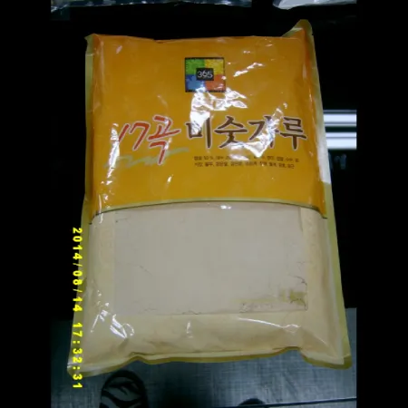 (16:30마감)미숫가루(에스비식품/1KG/PAC/17곡) 이미지