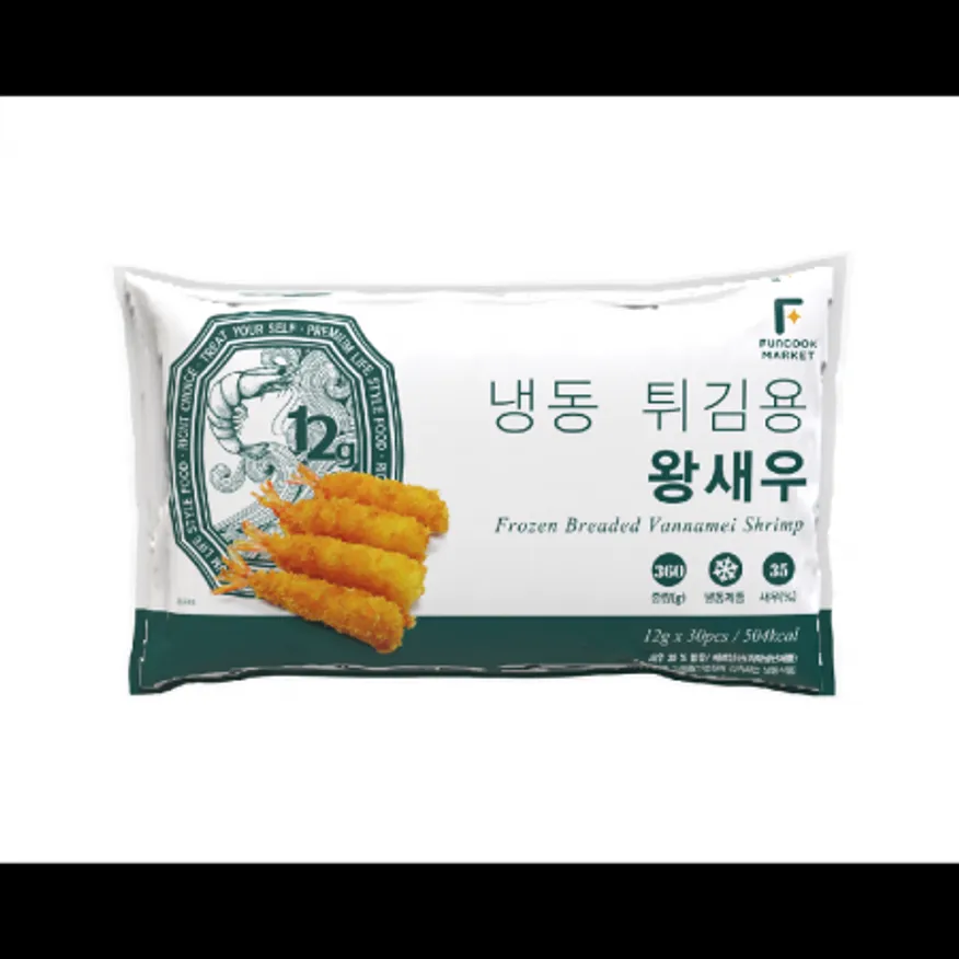 (16:30마감)새우튀김(CAMIMEX/360G(12G*30EA)/PAC/베트남산) 이미지