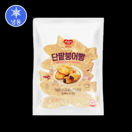 냉동단팥붕어빵(코다노/650g내외) 이미지