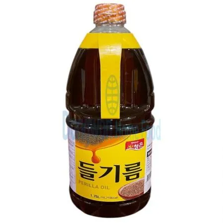 (D)들기름(청은/1.75L)EA