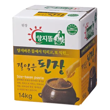 (16:30분마감)양지뜰 된장(실온 잘익은 14Kg/EA) 이미지