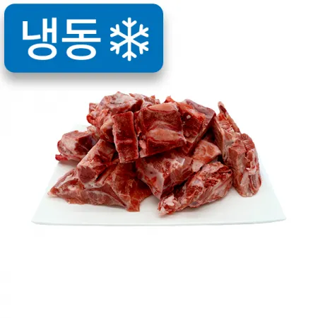 냉동돈등뼈[5cm탕용](5kg내외/국내산)