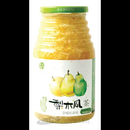 (16:30마감)꿀배모과차(1KG/EA/배모과:국내산/다정/다미즐) 이미지