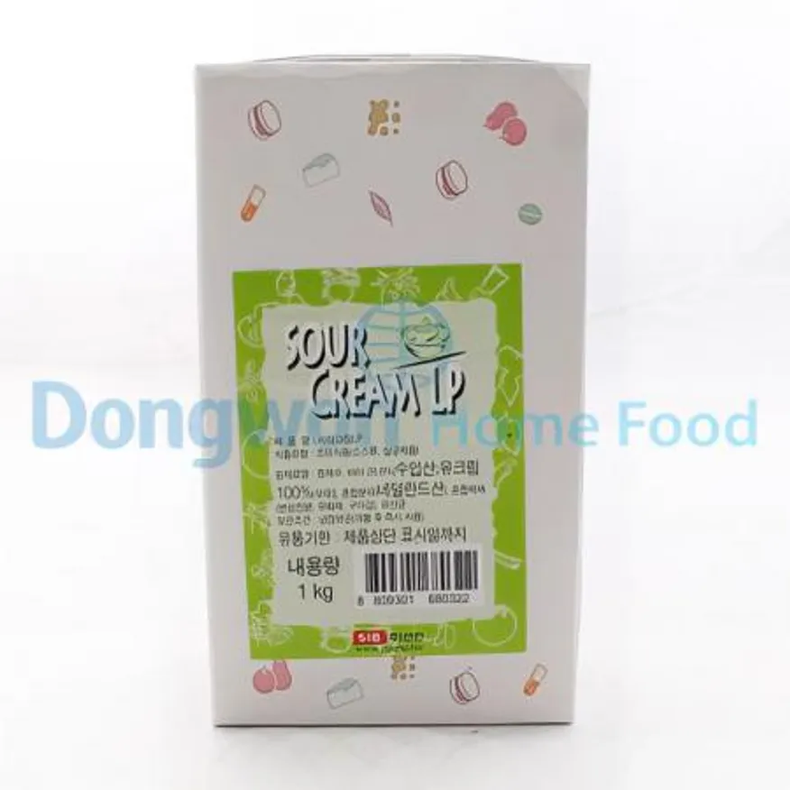 (16:30마감(D) 샤워크림LP(선인/1kg)EA 이미지
