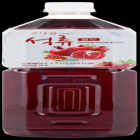 (16:30마감(D) 참다음골드석류원액(파낙스/1:5희석/1.5L)EA 이미지