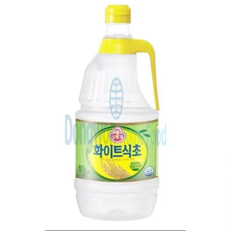 (16:30마감(D) 화이트식초(오뚜기/1.8L)EA 이미지