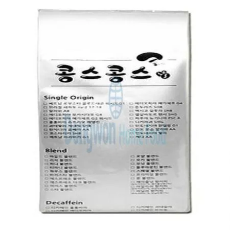(16:30마감(D) 블루드래곤로부스타워시드G1(콩스콩스/원두/1KG)EA 이미지