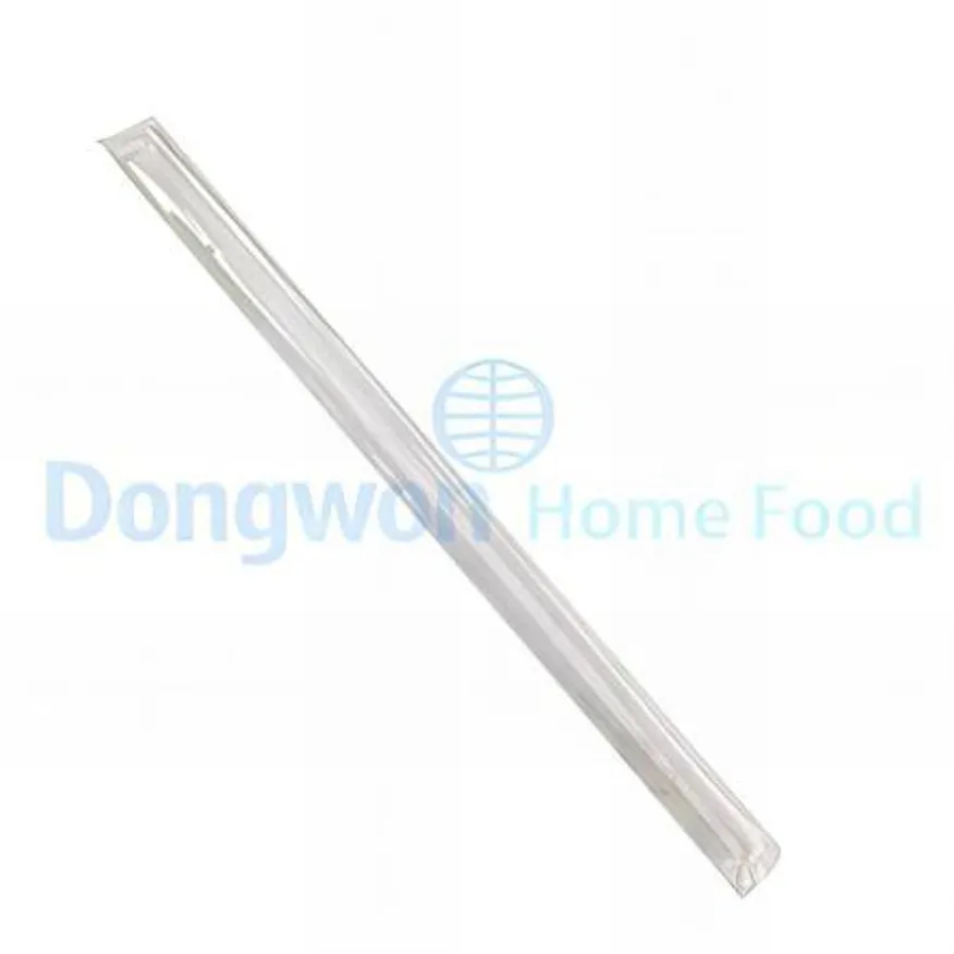 (16:30마감(D) 빨대(개별/일자/Ø7*H250mm/PP/검정/500입)EA 이미지