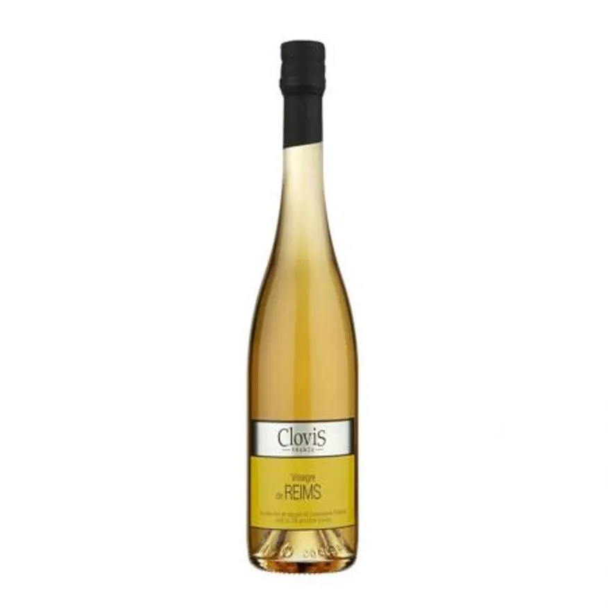 (16:30마감(D) 렝스샴페인와인비네가7%(프랑스산/클로비스/병포장/500ml)EA 이미지