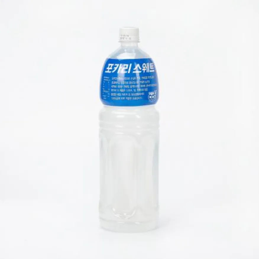 (16:30분마감)동아오츠카 포카리스웨트(실온 PET_1.5L 1.5Kg) 이미지