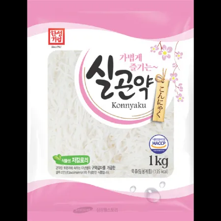 (16:30마감)실곤약(한성/1KG/PAC/구약분(중국산)) 이미지