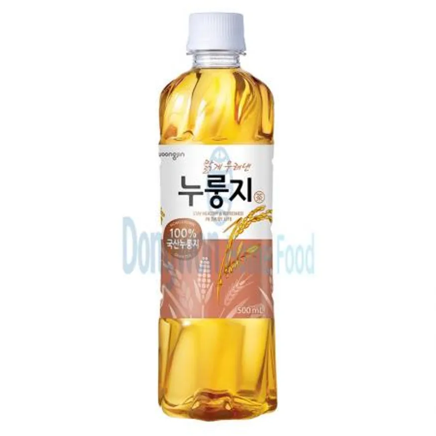 (16:30마감(D) 누룽지차(웅진/500ML)EA 이미지