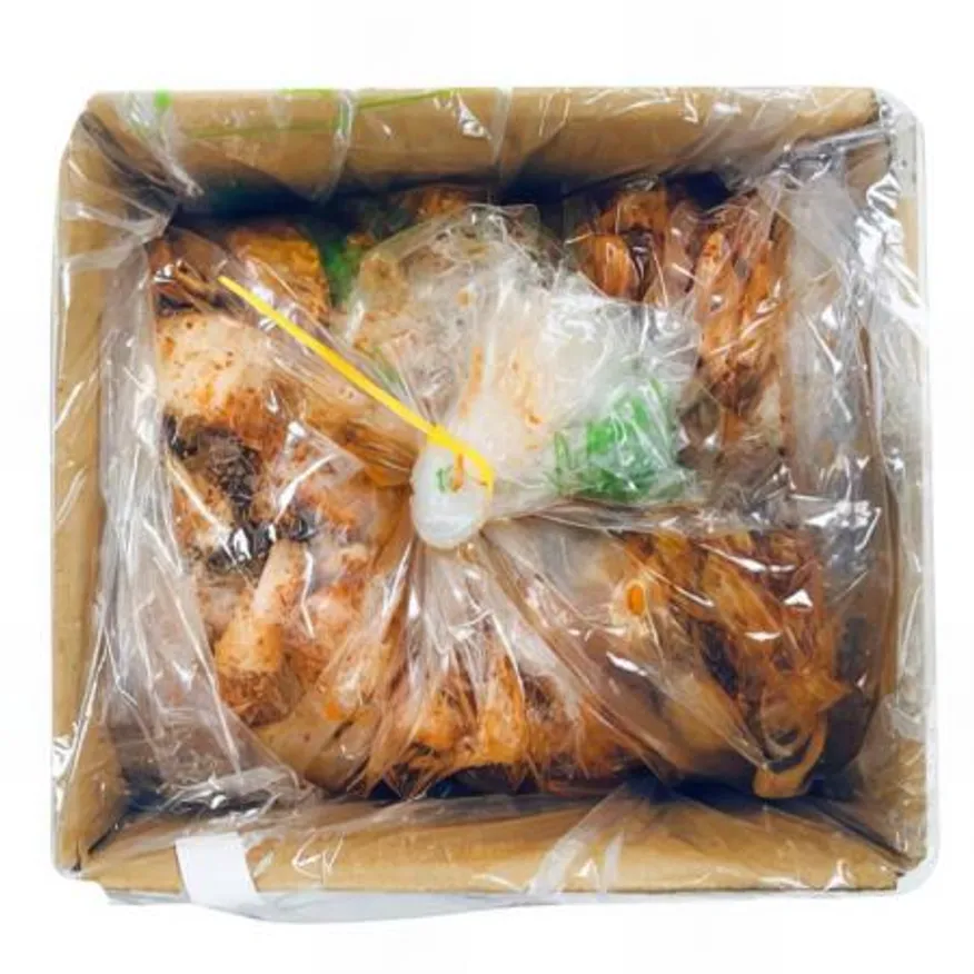 (16:30마감(D) 맛김치(배추:국산/고춧가루:중국산/소금:국산/선농/중숙/5kg)BOX 이미지