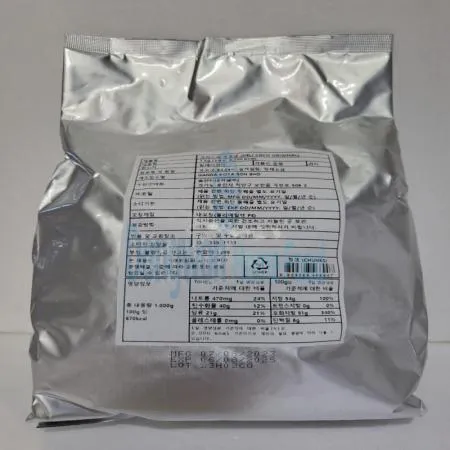 (16:30마감(D) 크리스피코코넛(솜/오리지널/청크/1KG)EA 이미지