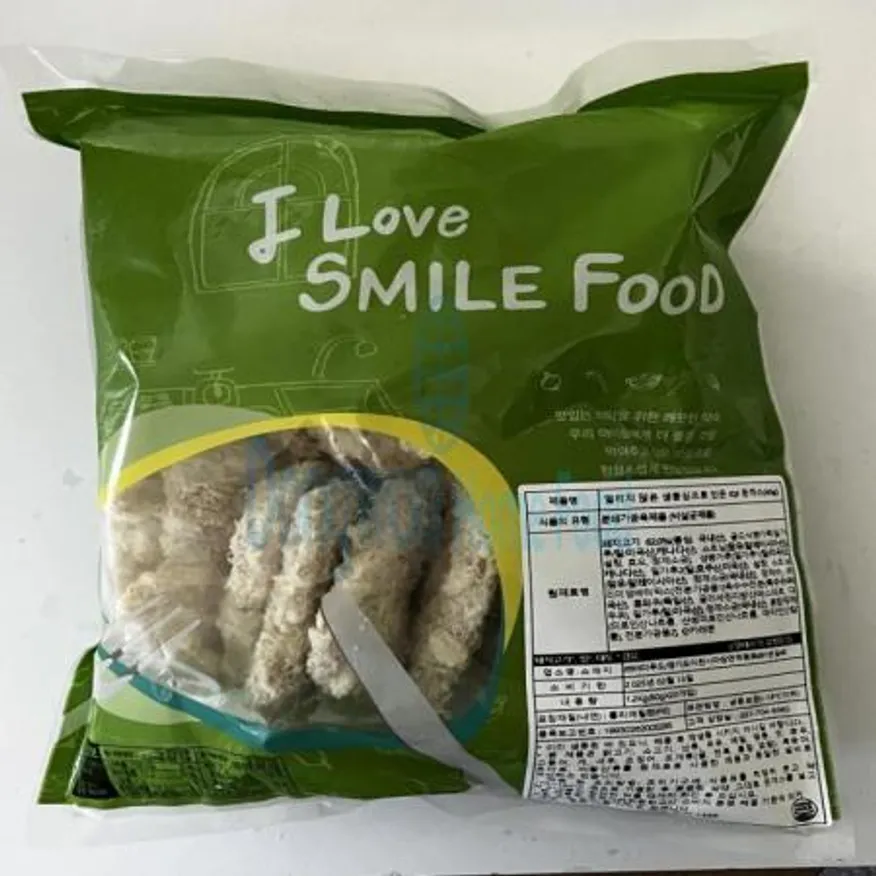 (16:30마감(D) IQF일식등심돈까스(야미푸드/돈육:국내산/60g*20입/1.2kg)EA 이미지