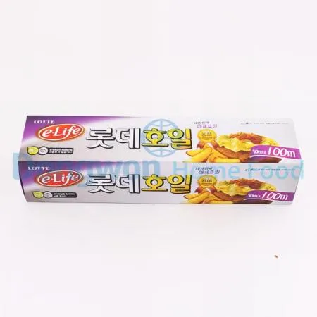 (16:30마감(D) 호일(롯데/30cm*100m)EA 이미지