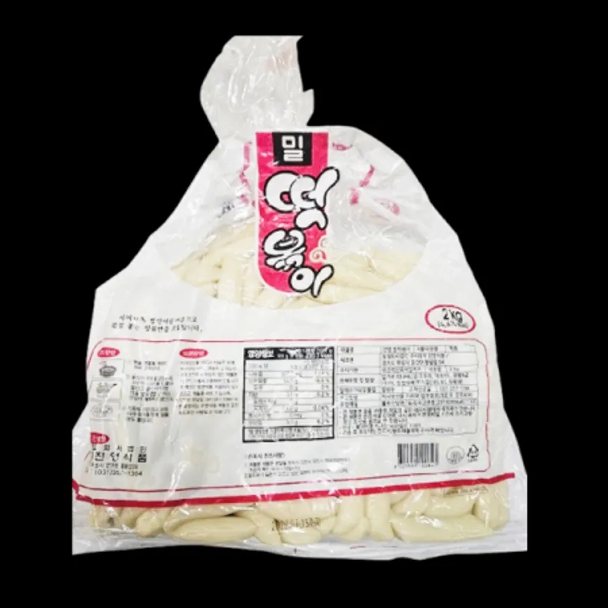 밀떡슬라이스(진영식품/2kg) 이미지