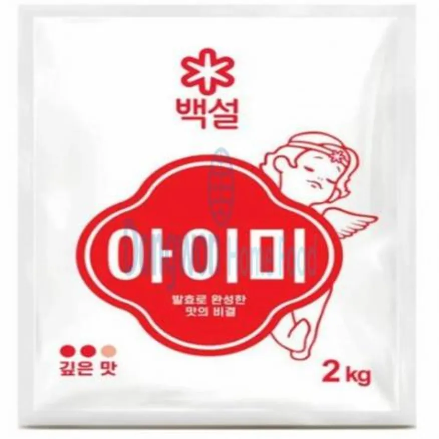 (16:30마감(D) 백설아이미(CJ/2kg)EA 이미지
