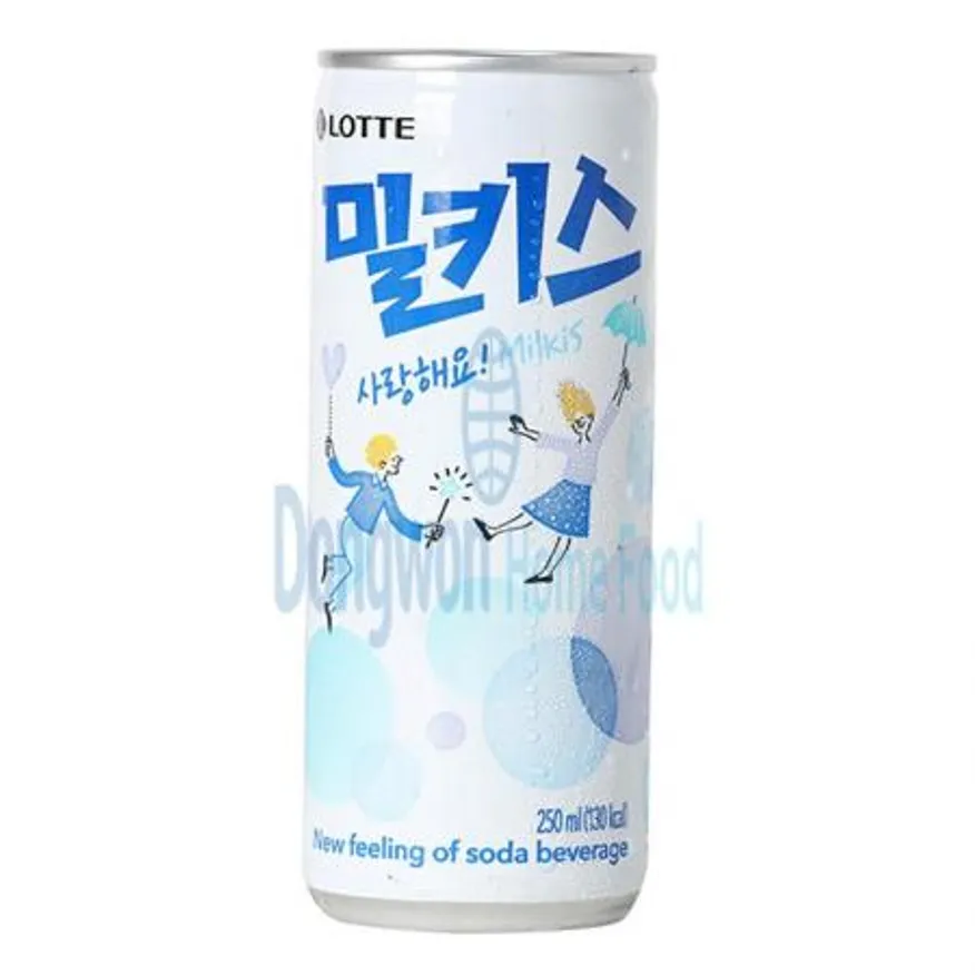 (16:30마감(D) 밀키스(롯데칠성/250ML*30EA)BOX 이미지