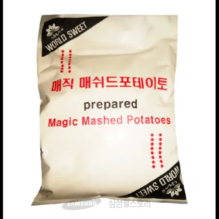 (16:30마감)RTXA메쉬드포테이토파우더(1KG/EA/미국산/은진물산) 이미지