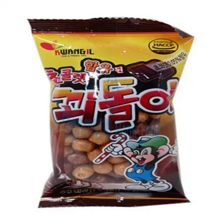 (16:30마감(D) 뉴꾀돌이(광일제과/40G*40EA)BOX 이미지