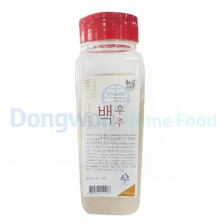 (16:30마감(D) 백후추파우더(좋은맛연구소/제이푸드/450G)EA 이미지
