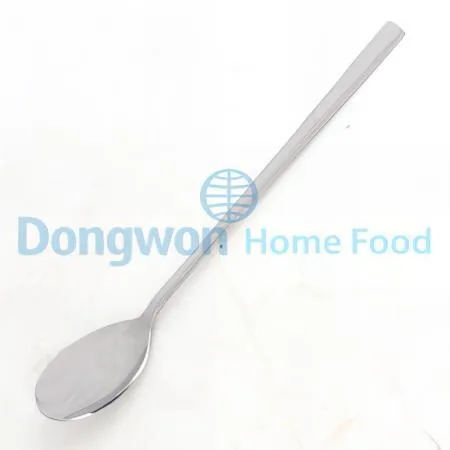 (D)숟가락민무늬공방수저(213mm)EA