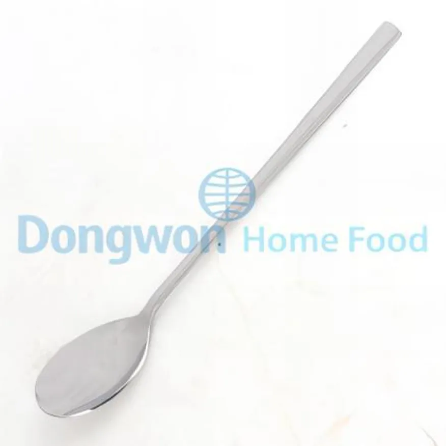 (16:30마감(D) 숟가락민무늬공방수저(213mm)EA 이미지
