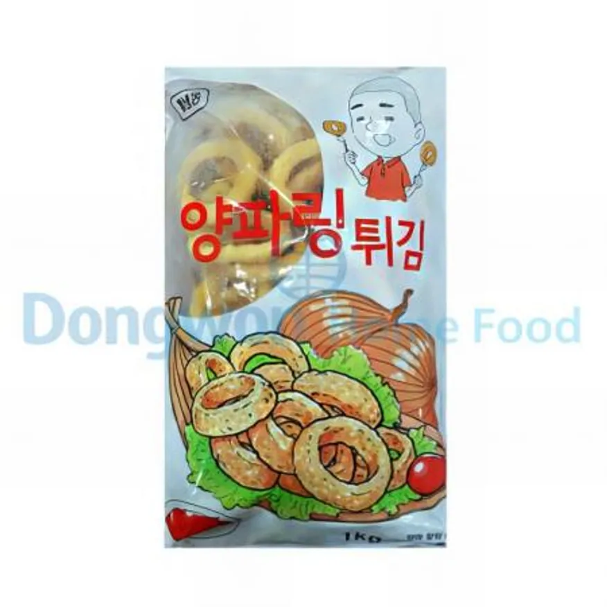 (16:30마감(D) 양파링튀김(가토코)1KG 이미지