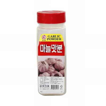 (16:30마감(D) 마늘분말(복합70%/금화/절구표)450G 이미지