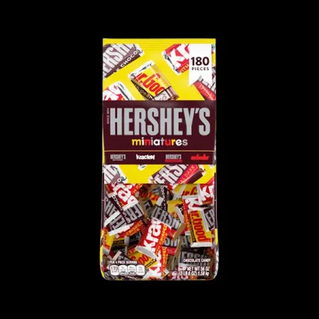 코스트코/HERSHEY\\\\\\\\\\\\\\\'S-허쉬미니어춰 초콜릿 1.58KG 이미지
