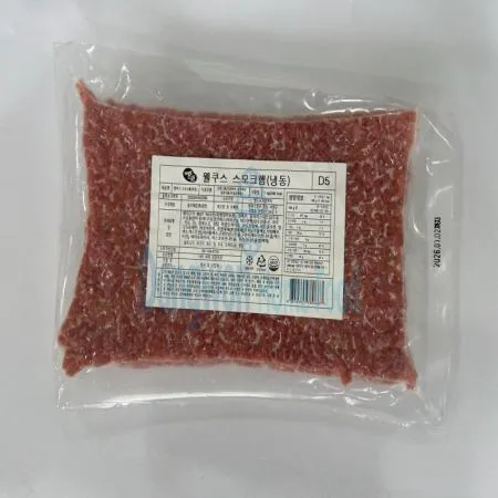 (16:30마감(D) 스모크햄D5(허스델리/돼지고기:국내산/1kg)EA 이미지