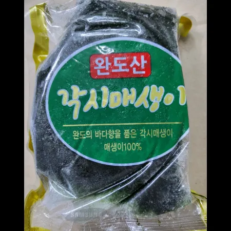 (W)매생이(350G/PAC/냉동)