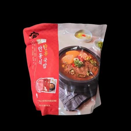 코스트코/궁-안동식한우국밥 800G x 2 이미지