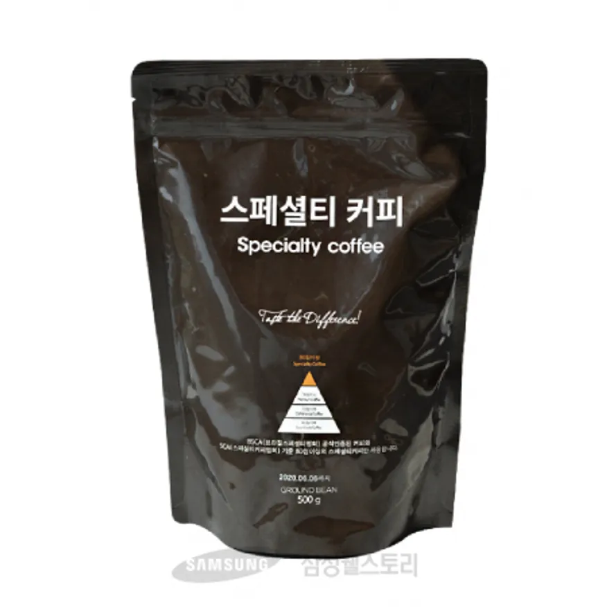 (16:30마감)커피원두분쇄(커피앤/500G/EA/스페셜티등급) 이미지