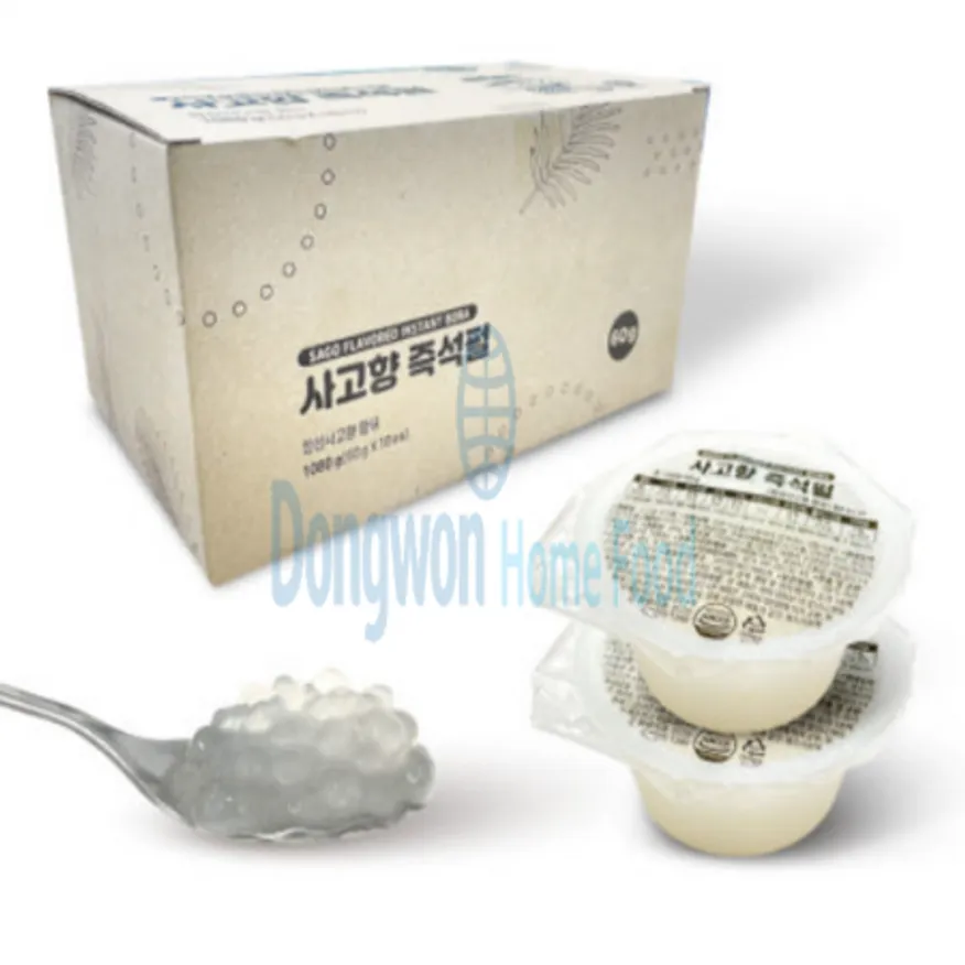 (16:30마감(D) 사고향즉석펄(태향/60G*18EA/1.08KG)BOX 이미지