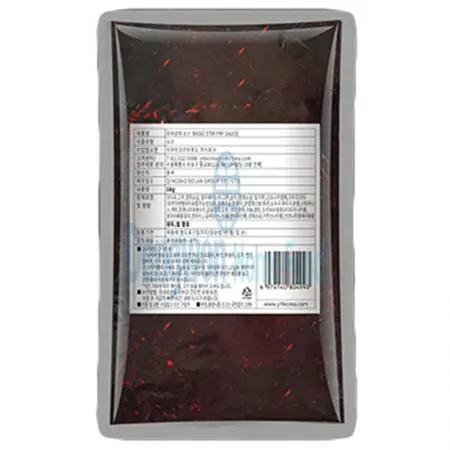 (16:30마감(D) 마라샹궈소스(하이디라오/1KG)EA 이미지