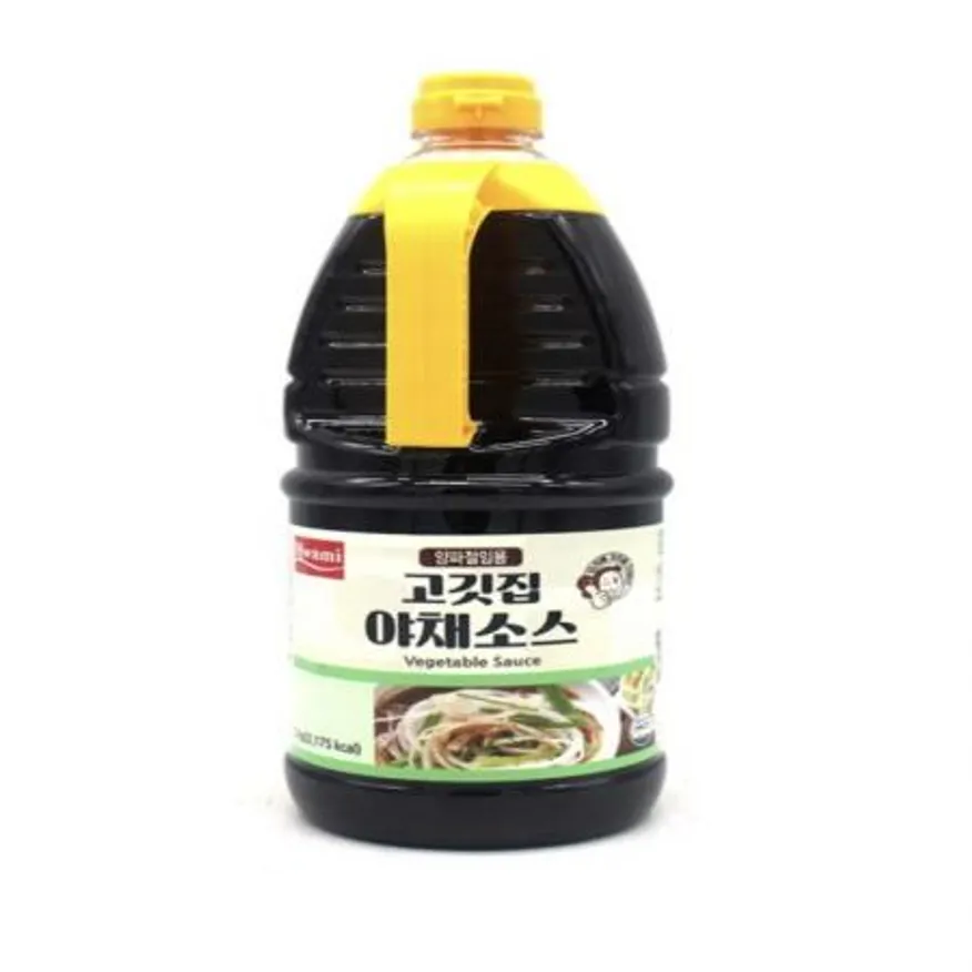 (16:30마감(D) 야채소스(화미/2kg)EA 이미지