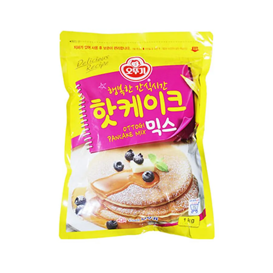 (16:30분마감)오뚜기 핫케익가루(실온 1Kg미국) 이미지