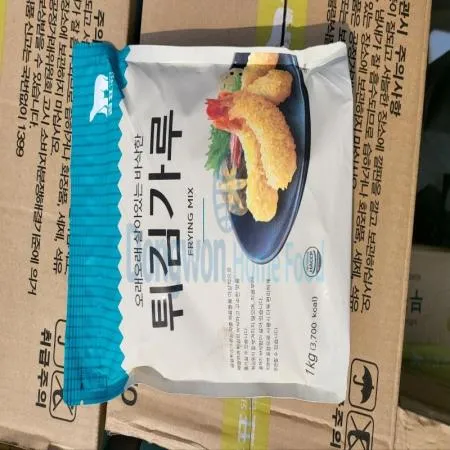 (16:30마감(D) 곰표튀김가루(대한제분/1kg)EA 이미지