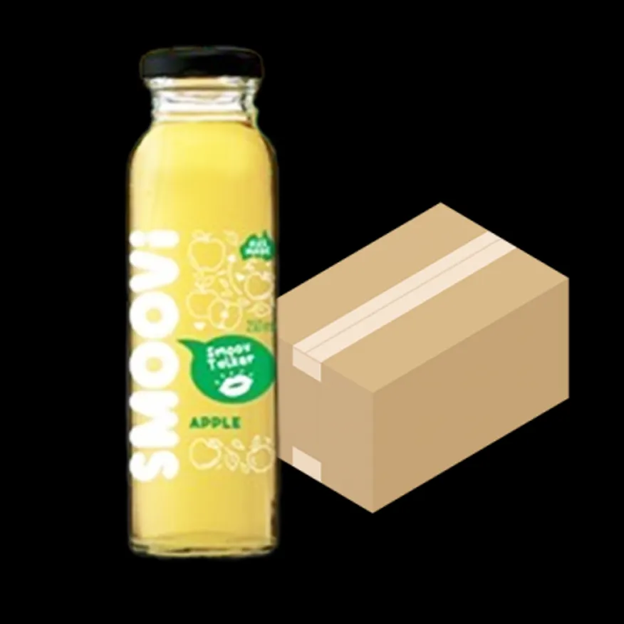 (16:30마감(L)애플스무비(박스/250ml*12개) 이미지