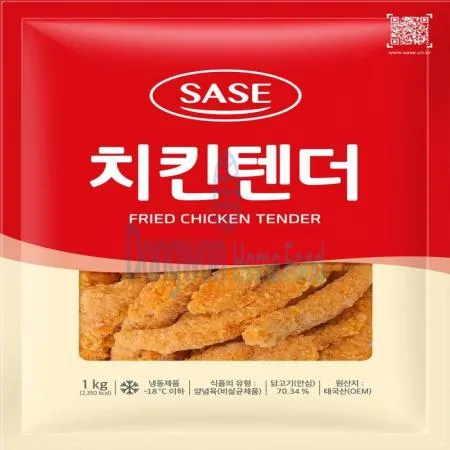 (16:30마감(D) 치킨텐더(사세통상/닭고기:태국산/1kg)EA 이미지