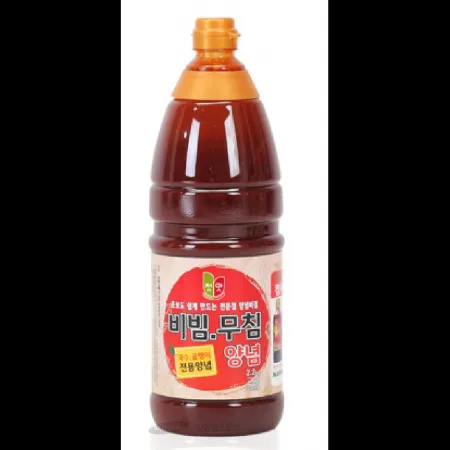 (16:30마감)RTXA만능비빔무침양념(청우/2.2KG/EA) 이미지