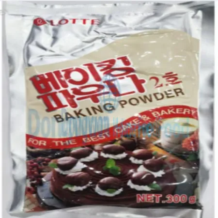(16:30마감(D) 베이킹파우더2호(롯데웰푸드/300g)EA 이미지