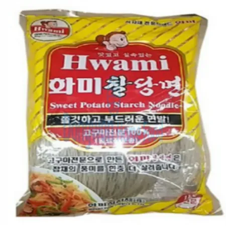 (16:30마감(D) 화미찰당면(1kg)EA 이미지