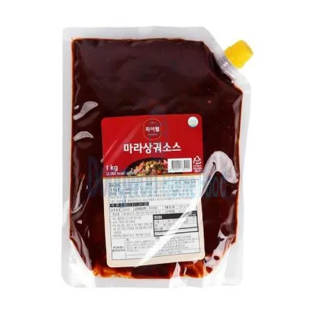 (16:30마감(D) 마라샹궈소스(차이웰/1kg)EA 이미지