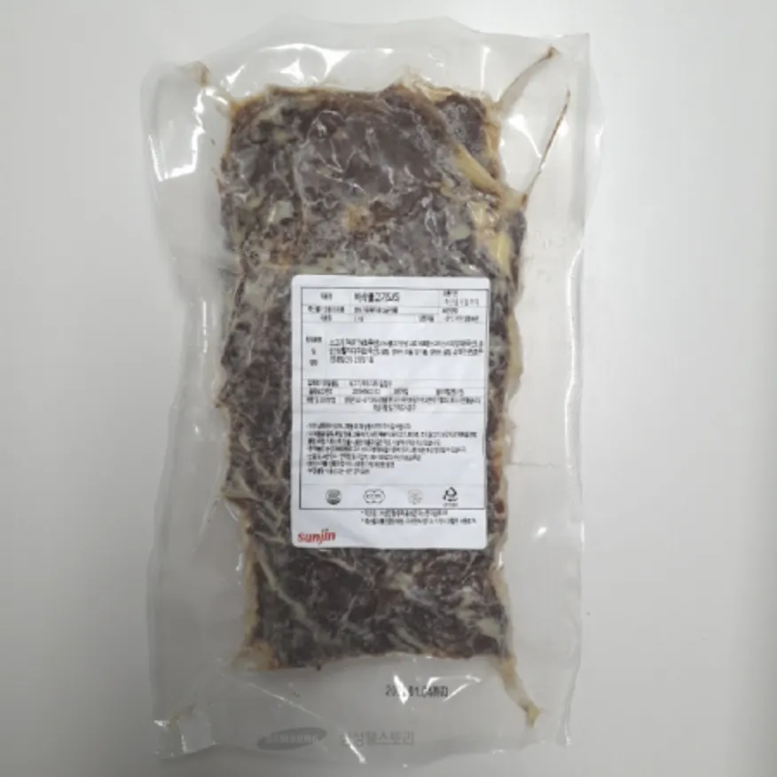 (16:30마감)RTXA바삭불고기SJ(토핑)(선진FS/1KG/PAC/소고기:호주산) 이미지