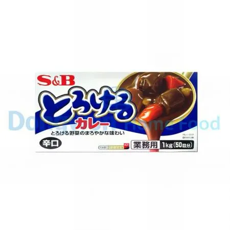 (16:30마감(D) 토로케루카레매운맛(에스앤비/1kg)EA 이미지