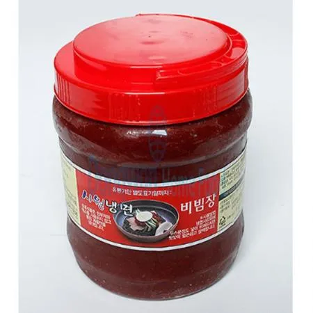 (16:30마감(D) 시원냉면비빔장(준훈식품/2KG)EA 이미지