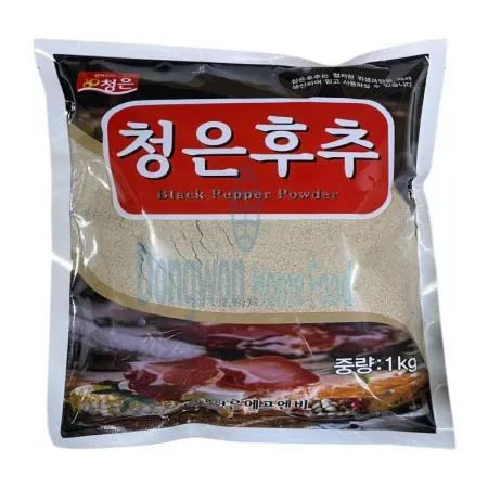 (16:30마감(D) 신후추(청은/1kg)EA 이미지